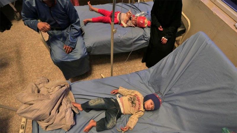 Yemen denuncia guerra biol&oacute;gica de Riad y Washington en su contra