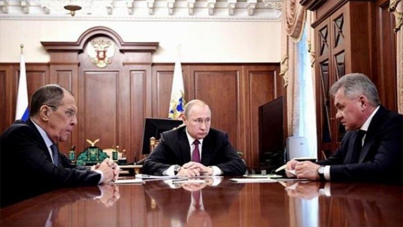 Rusia suspende su participaci&oacute;n en el tratado INF en respuesta a la salida de EEUU