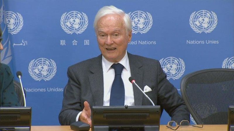 ONU condena presi&oacute;n militar y econ&oacute;mica de EEUU contra Venezuela