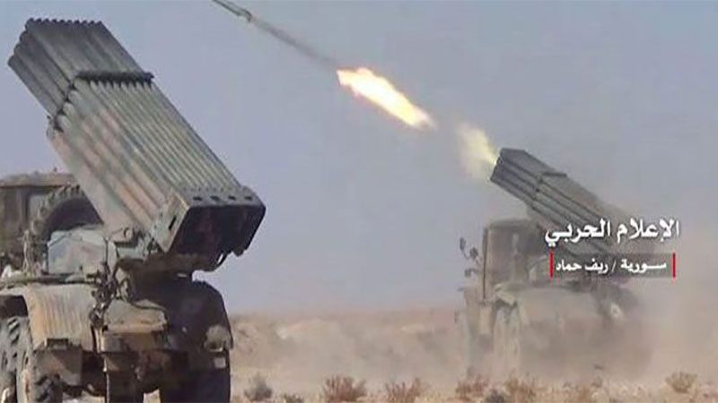 Ej&eacute;rcito sirio responde con fuego a grupos terroristas que violaron el acuerdo de zona de distensi&oacute;n