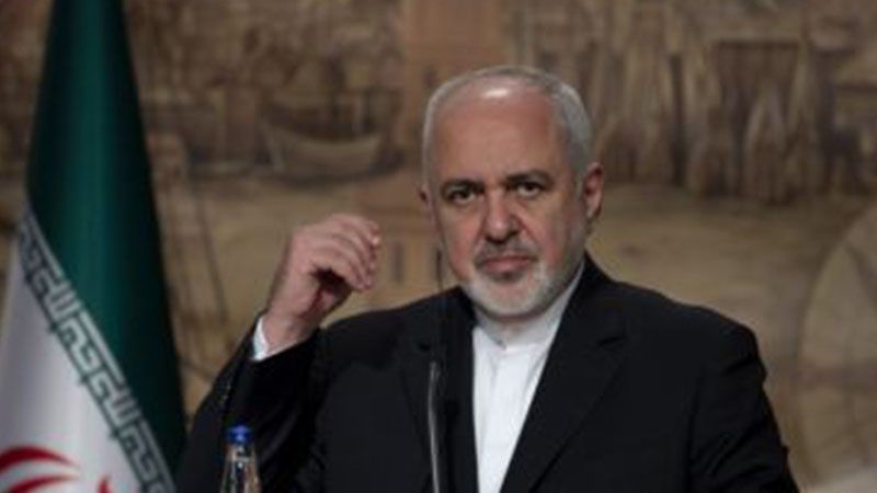 El canciller iran&iacute; acusa a EEUU de apoyar a &ldquo;dictadores, carniceros y terroristas&rdquo; en Oriente Medio