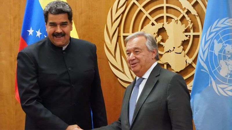 Secretario General de la ONU: &Eacute;poca de intervenci&oacute;n militar en Am&eacute;rica Latina ya pas&oacute;