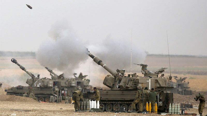 Artiller&iacute;a de la ocupaci&oacute;n israel&iacute; vuelve a bombardear la asediada Franja de Gaza