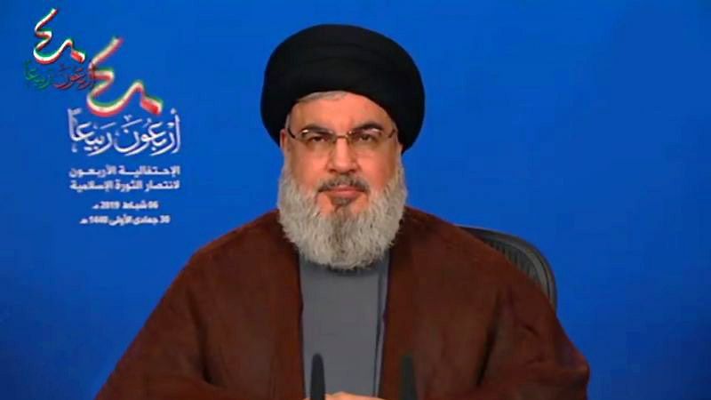 Hezbol&aacute; asegura que podr&iacute;a convertir el Ej&eacute;rcito liban&eacute;s en el m&aacute;s poderoso en la regi&oacute;n