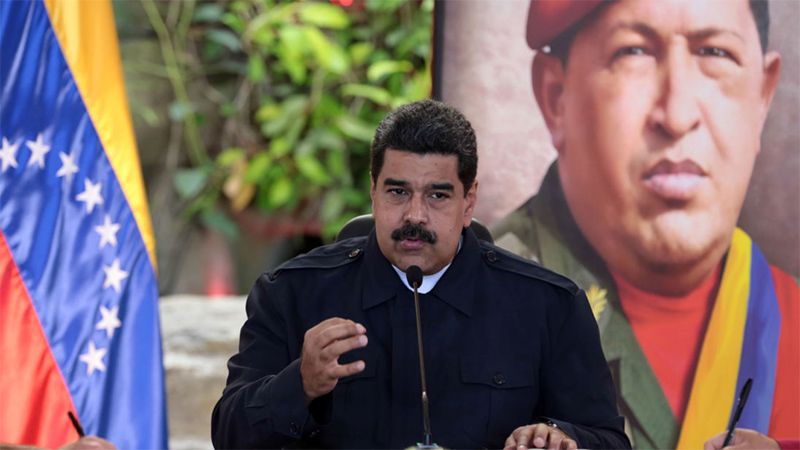 Maduro: Washington est&aacute; dispuesto a enviar a sus hijos a morir en una guerra absurda