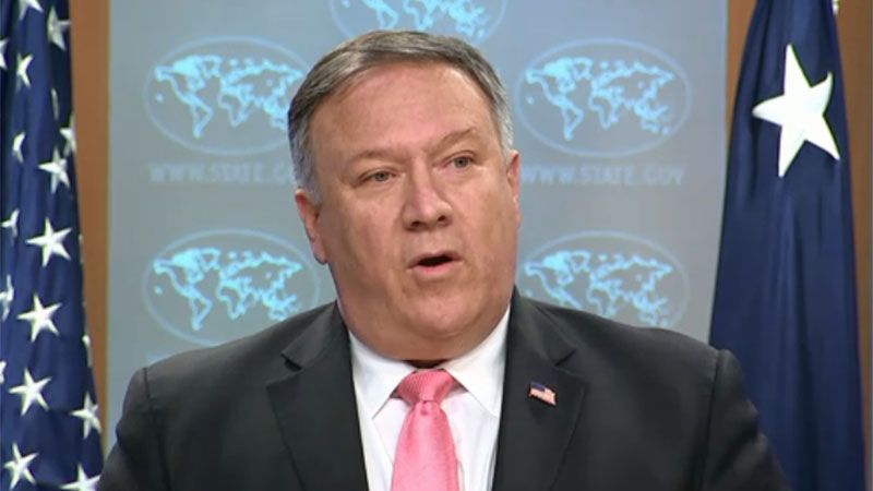 Mike Pompeo opina que &ldquo;presencia de Hezbol&aacute;&rdquo; en Venezuela es un riesgo para la seguridad nacional de EEUU
