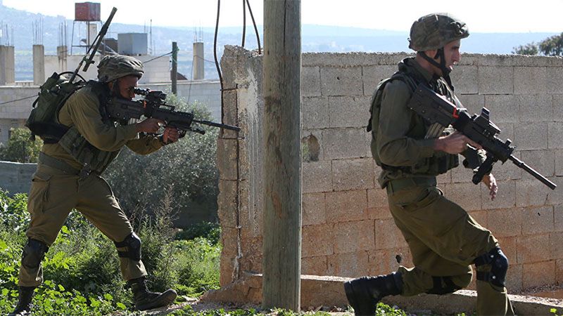 El ej&eacute;rcito de ocupaci&oacute;n israel&iacute; mata a dos adolescentes palestinos en Gaza