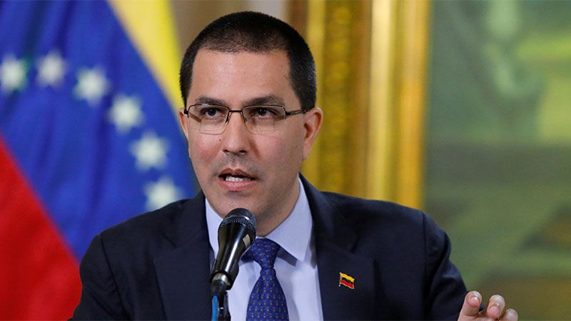 Canciller venezolano tilda de &ldquo;mediocre&rdquo; a la diplomacia de Brasil por arrodillarse ante EEUU