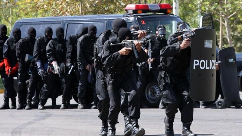 La Inteligencia iran&iacute; anuncia el arresto de varios terroristas vinculados a Daesh