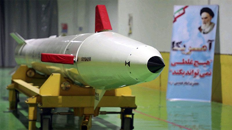 Ir&aacute;n revela &ldquo;una ciudad subterr&aacute;nea&rdquo; donde construy&oacute; su nuevo misil bal&iacute;stico Dezful