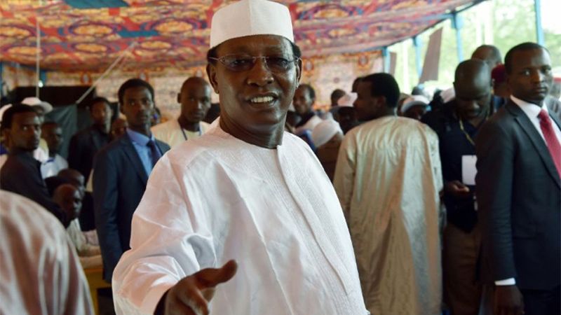 Francia realiz&oacute; bombardeos en Chad para evitar un golpe de Estado contra D&eacute;by