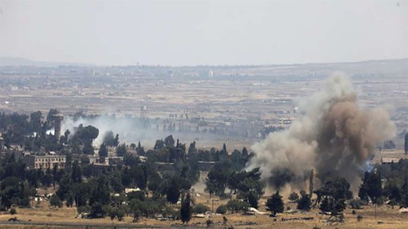 Nueva agresi&oacute;n israel&iacute; contra la provincia siria de Quneitra