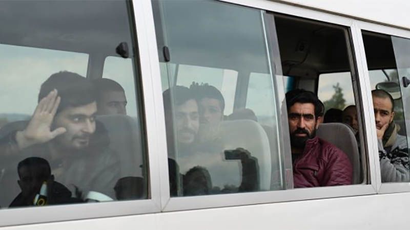 Ej&eacute;rcito sirio libera a 20 civiles que estaban secuestrados por terroristas en Alepo