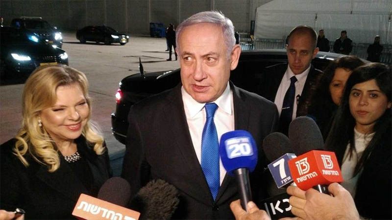 Netanyahu reconoce que el r&eacute;gimen sionista act&uacute;a &ldquo;todos los d&iacute;as&rdquo; contra Ir&aacute;n