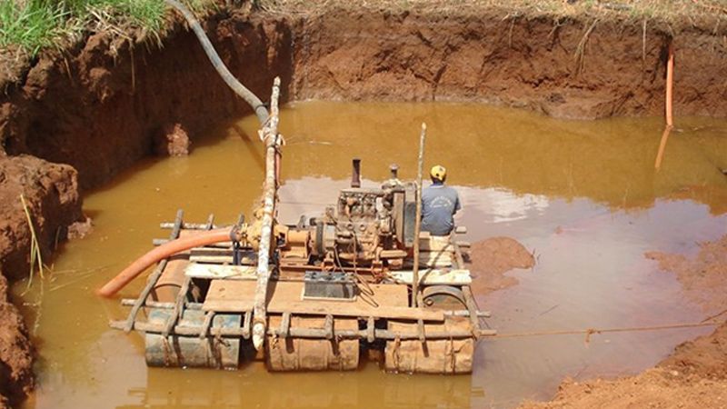 Zimbabue: Mueren m&aacute;s de 23 mineros por la inundaci&oacute;n de dos minas de oro