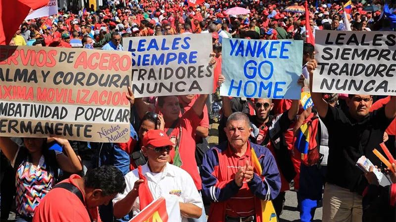 Venezuela investiga a funcionarios nombrados por el autoproclamado &ldquo;presidente encargado&rdquo; Juan Guaid&oacute;