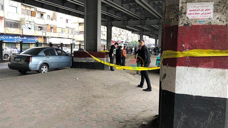 La Polic&iacute;a egipcia frustra atentado terrorista contra una mezquita en Giza