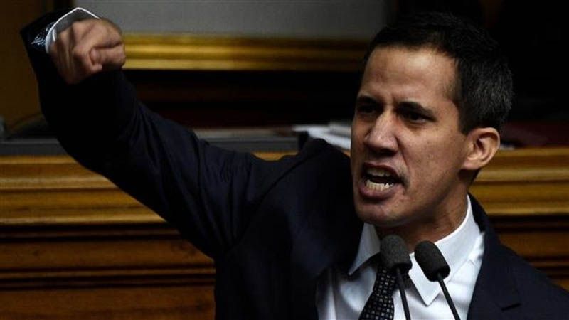 El golpista Guaid&oacute; da un ultim&aacute;tum de ocho d&iacute;as al Ej&eacute;rcito venezolano