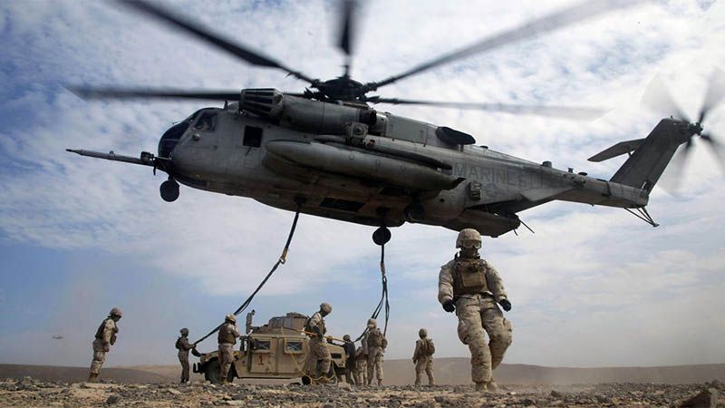 Washington se apodera de toneladas de oro robado por Daesh en un pacto para mantener vivos a los l&iacute;deres terroristas