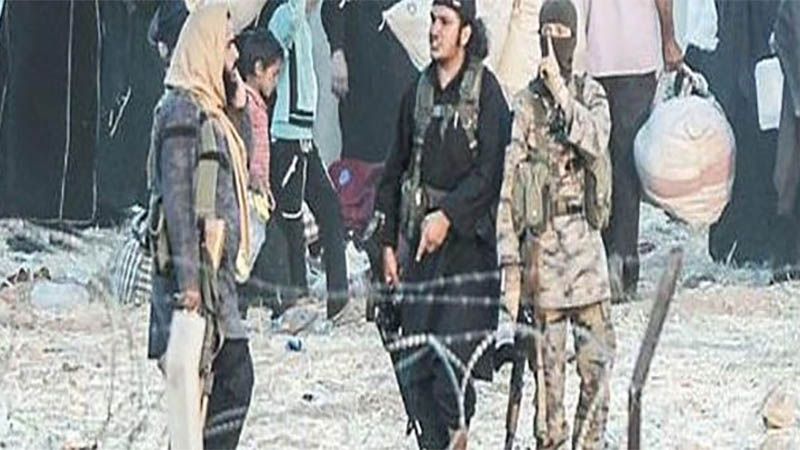 Grabaciones confirman que el Gobierno turco facilit&oacute; el ingreso de terroristas a Siria