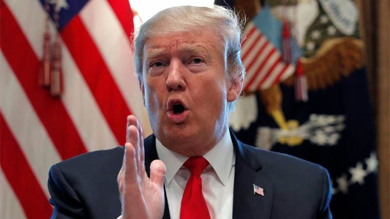 Trump pone a los militares en Venezuela ante dos opciones: Traicionar al Gobierno o pagar caro su lealtad