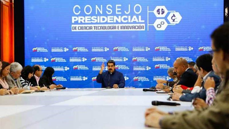 Maduro autoriza a la fuerza armada a responder ante nuevas amenazas de EEUU