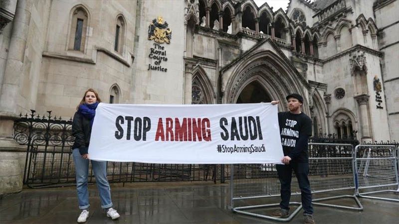 Alemania condiciona el env&iacute;o de armas a Arabia Saud&iacute; con la situaci&oacute;n en Yemen