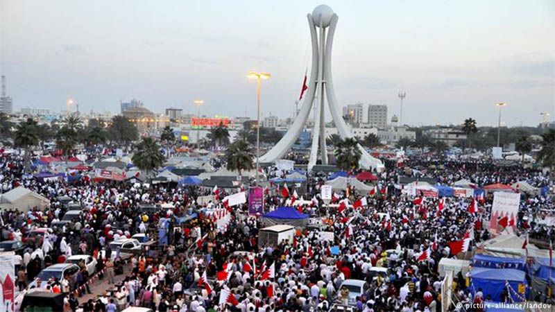 El r&eacute;gimen de Bahr&eacute;in retira ciudadan&iacute;a a 40 opositores; ya son 844 desde 2012