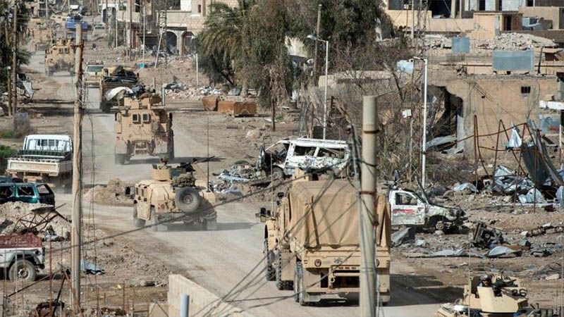 Europa rechaza suplir tropas de Estados Unidos tras su retirada en Siria