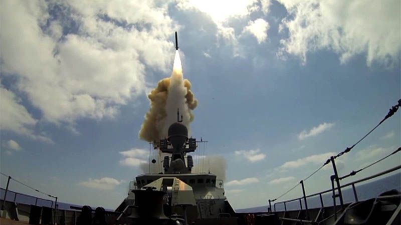 Rusia apunta sus misiles hacia Washington