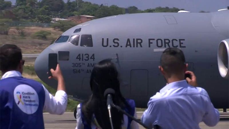 Voz de Colombia alerta sobre la agenda oculta tras &ldquo;ayuda humanitaria&rdquo; a Venezuela