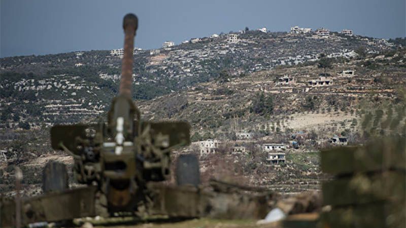 Damasco afirma que el retorno de Idlib bajo su control es &ldquo;cuesti&oacute;n de tiempo&rdquo;