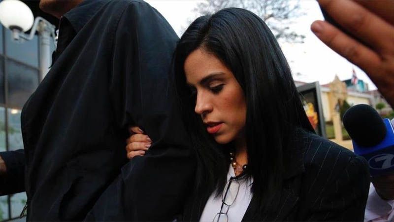 Costa Rica saca de la embajada de Venezuela a la enviada de Guaid&oacute;