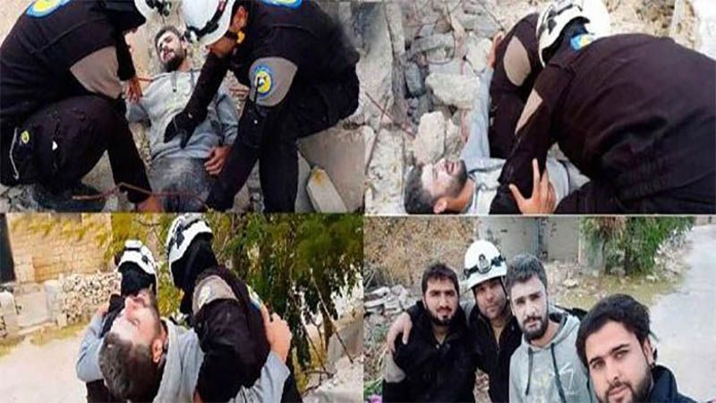 Reino Unido admite dar alojamiento a 100 terroristas de los &uml;Cascos Blancos&uml;