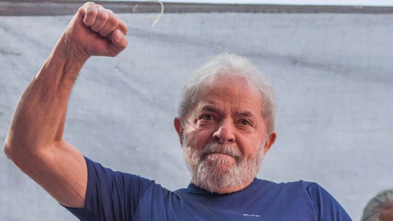 Lula llama a rechazar sumisi&oacute;n de Brasil a Estados Unidos