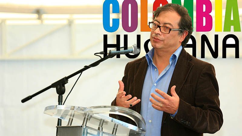 La oposici&oacute;n en Colombia rechaza llamado de Guaid&oacute; a la invasi&oacute;n militar