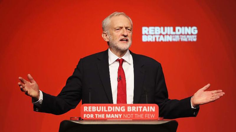 Los laboristas abren la puerta a un segundo refer&eacute;ndum para el Brexit