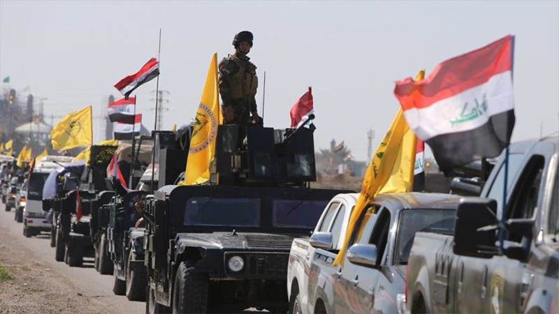 Iraq comienza una amplia operaci&oacute;n contra remanentes de Daesh cerca de la frontera con Siria