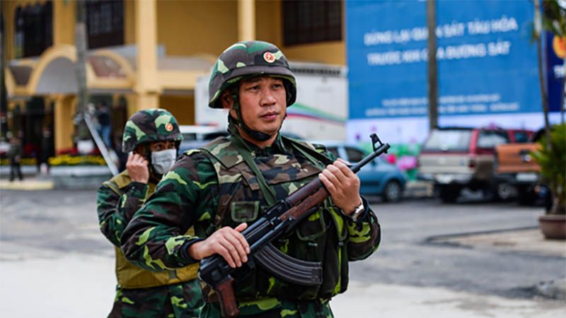 Vietnam prepara reuni&oacute;n entre Trump y Kim en m&aacute;xima seguridad