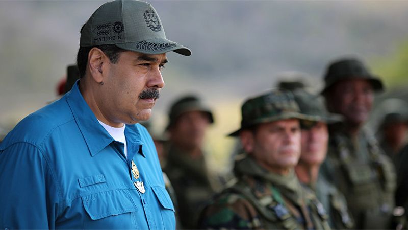 Maduro asegura que Guaid&oacute; enfrentar&aacute; a la justicia cuando regrese a Venezuela