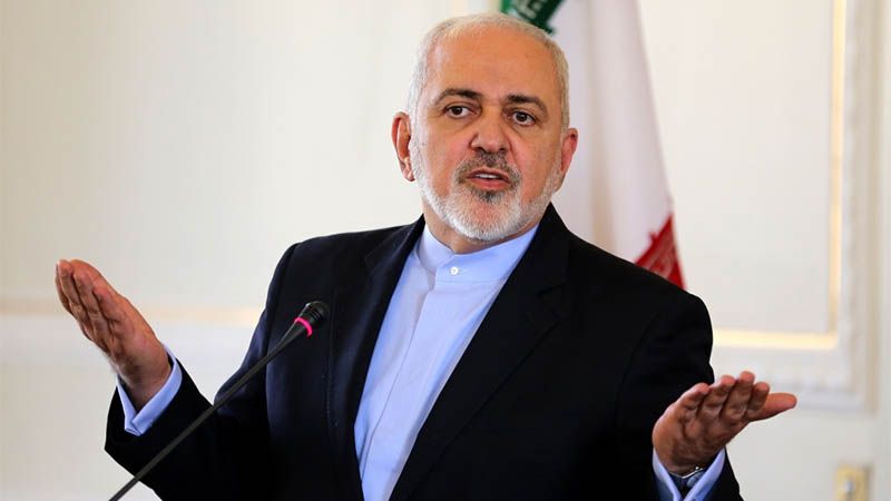 El Canciller iran&iacute; Yavad Zarif renuncia a su cargo
