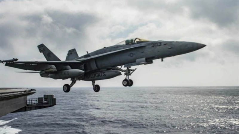 Estados Unidos aumenta vuelos de reconocimiento frente a las costas de Venezuela