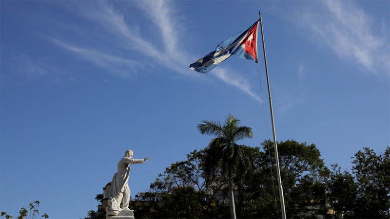 Canciller cubano califica de calumnias declaraciones de secretario de Estado de EEUU