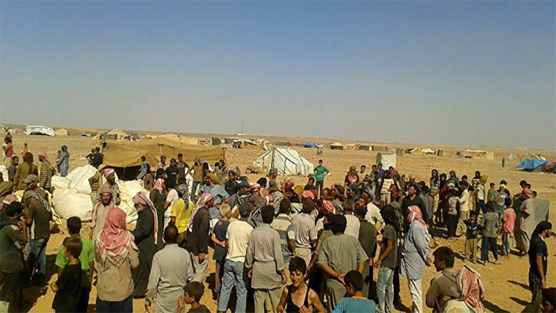 Rusia responsabiliza a Estados Unidos por la precaria situaci&oacute;n en el campamento de Rukban