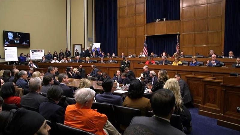 Las declaraciones de Cohen dejan al desnudo las ilegalidades morales, financieras y pol&iacute;ticas de Trump