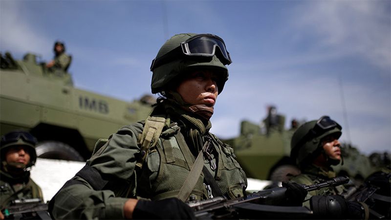 Rusia est&aacute; dispuesta a desarrollar cooperaci&oacute;n t&eacute;cnica y militar con Venezuela