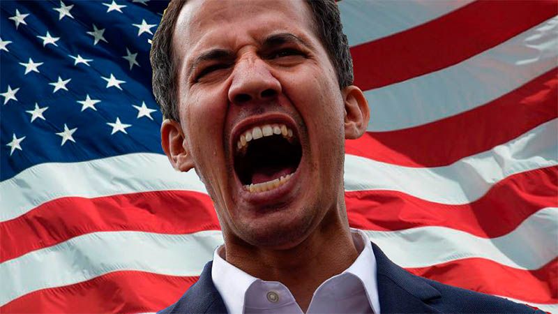 Estados Unidos reprocha a Guaid&oacute; los fracasos en pol&iacute;tica golpista en Venezuela