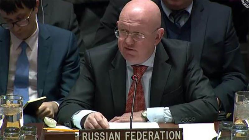 Rusia insiste en erradicar el terrorismo en Siria