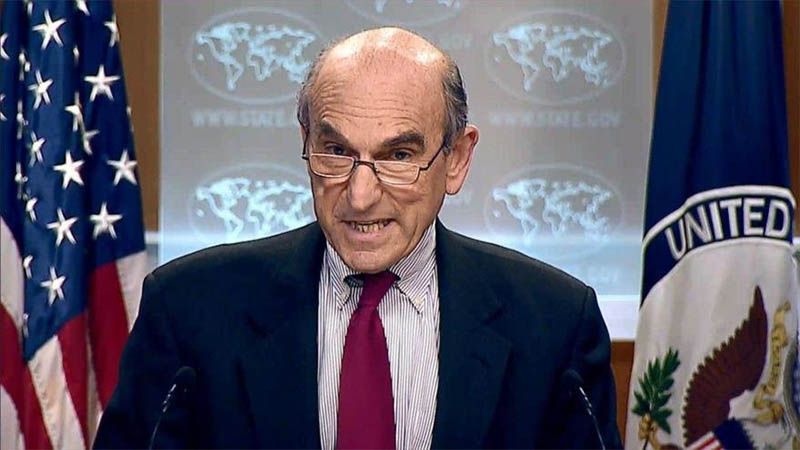 EEUU insiste en sus planes para sustituir el gobierno venezolano por el golpista Juan Guaid&oacute;