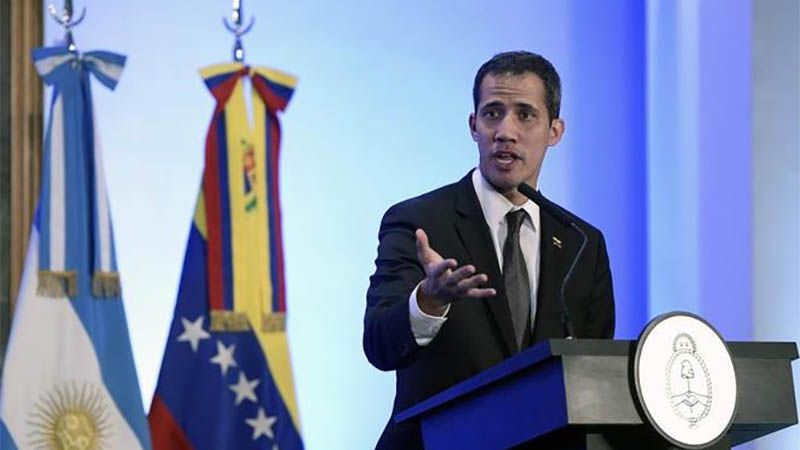Guaid&oacute; acusa a Cuba de frenar su intentona golpista &ldquo;aterrorizando&rdquo; a los militares
